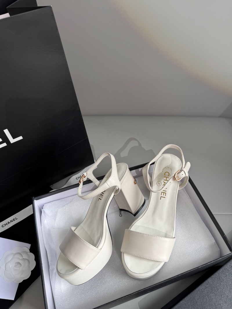 Chanel High Heels